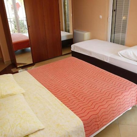 Vila Nara Hotel Vodice Kültér fotó