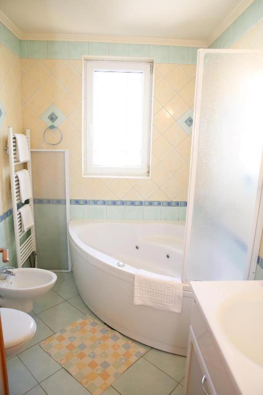 Vila Nara Hotel Vodice Kültér fotó